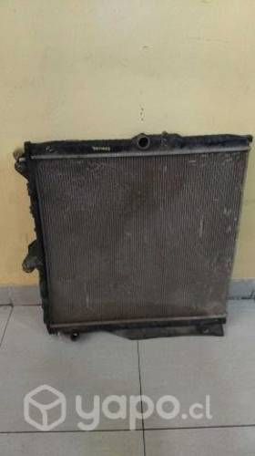 Radiador Agua Motor (FRM235) Ford Ranger 3.2 Mecán