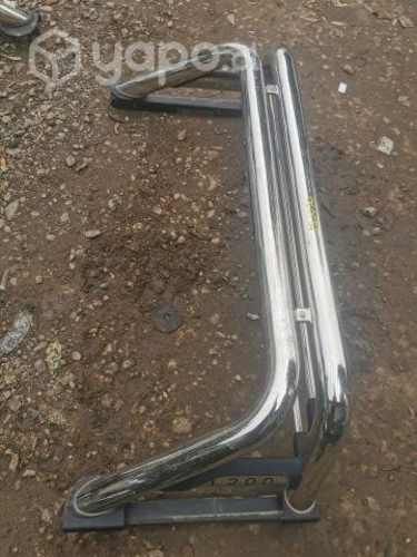 Barra Antivuelco Cromada (MLI030) Mitsubishi L200