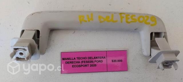 Manilla Techo Del Der (FES029) Ford Ecosport 2020