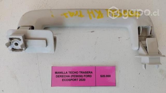 Manilla Techo Tras Der (FES030) Ford Ecosport 2020