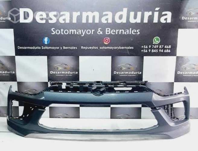 Parachoque delantero Ssangyong Korando 2020 a 2024