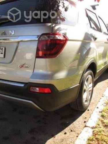 Vendo Changan CX70