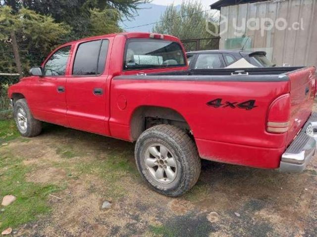 Dodge Dakota 3.9 2004