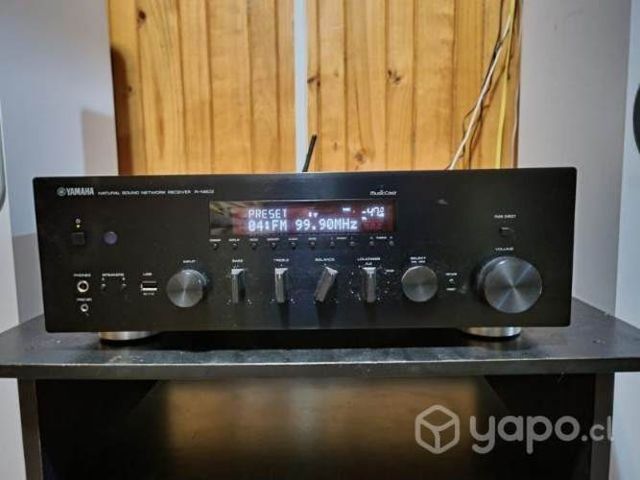 Receiver yamaha RN303d premio eisa