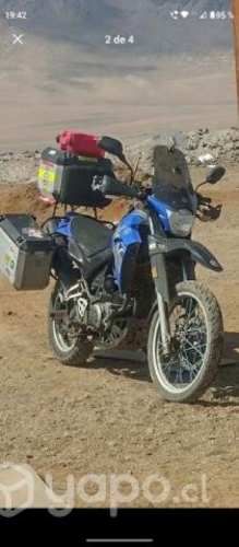 Yamaha XT 660