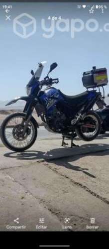 Yamaha XT 660