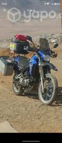 Yamaha XT 660