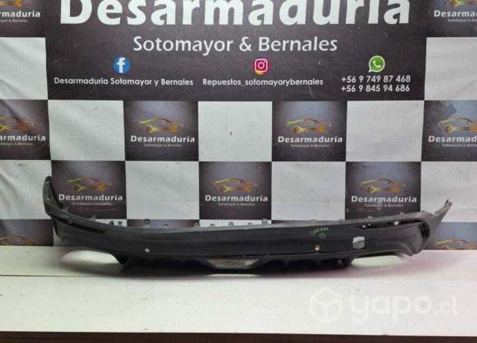 Parachoque trasero Coolray 2.1