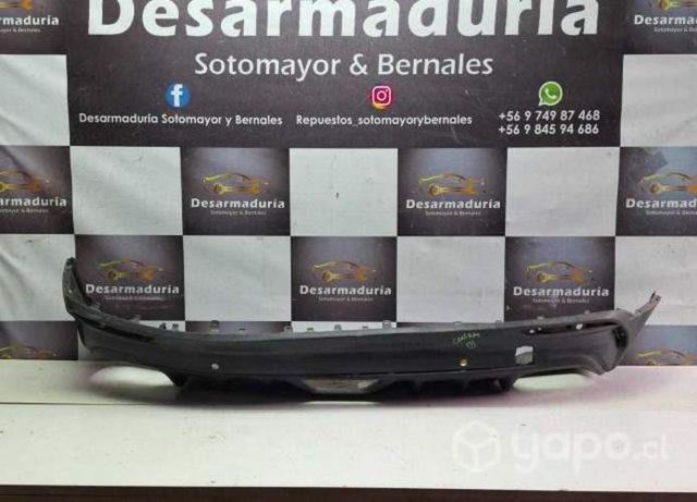 Parachoque trasero Coolray 2.1