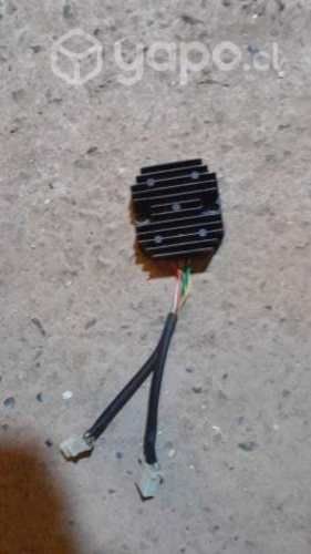 Rectificador regulador Matrix 150, Scooter