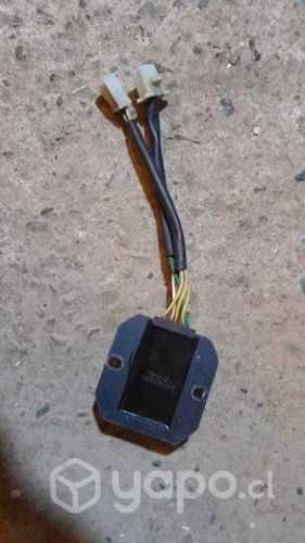 Rectificador regulador Matrix 150, Scooter