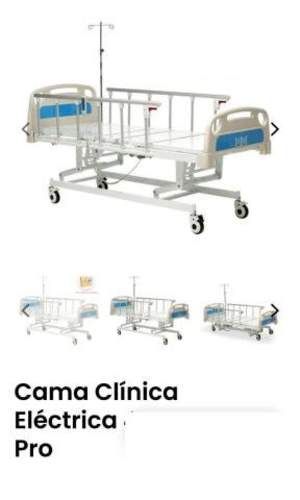Cama Clínica Eléctrica