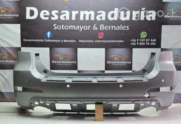 Parachoque trasero Haval H2 2020 a 2024 2.1