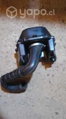 Conjunto de CAJA de aire, manguera Scooter Matrix