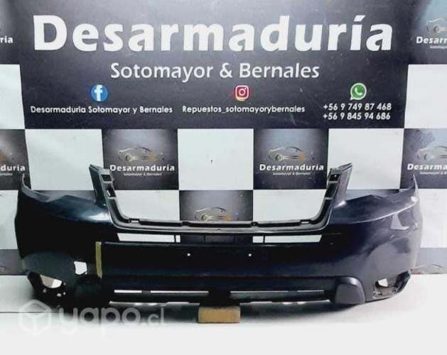 Parachoque delantero Subaru Forester 2013 a 2014