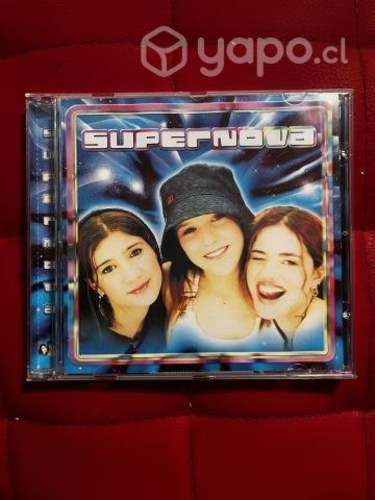Supernova cd