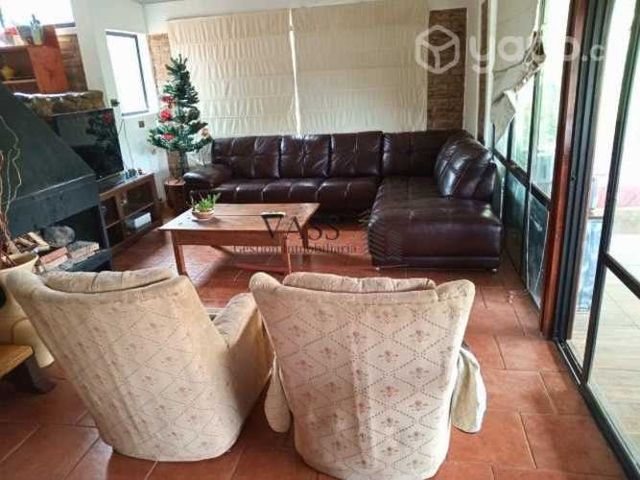 VASS vende parcela con tinaja 4D 3B Limache