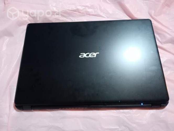 Notebook Acer Aspire 3 Ryzen 5 3500U