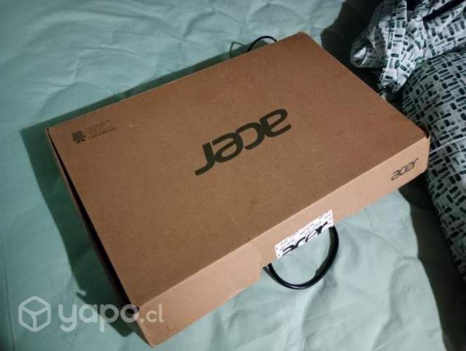 Notebook Acer Aspire 3 Ryzen 5 3500U