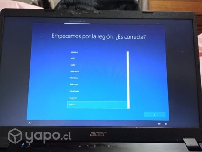 Notebook Acer Aspire 3 Ryzen 5 3500U