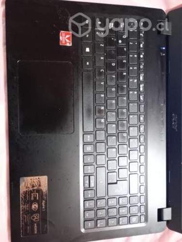 Notebook Acer Aspire 3 Ryzen 5 3500U