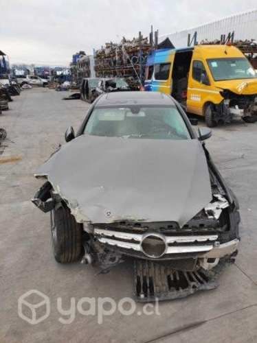 Motor en desarme mercedes benz c200