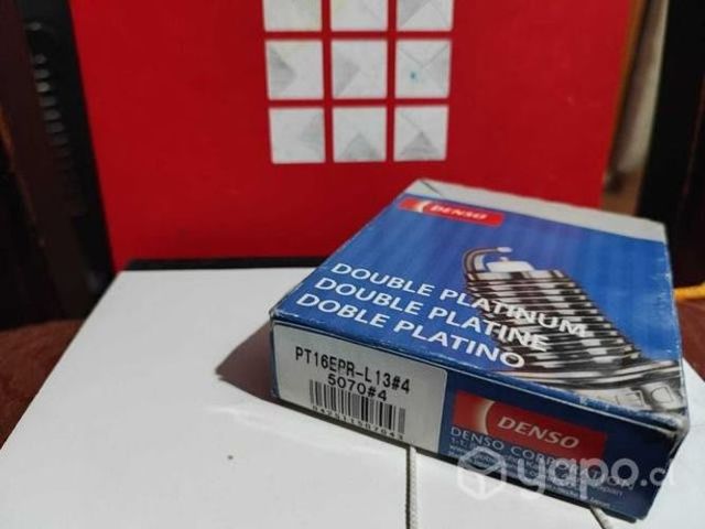 Bujia Denso Doble Platino PT16EPR-L13