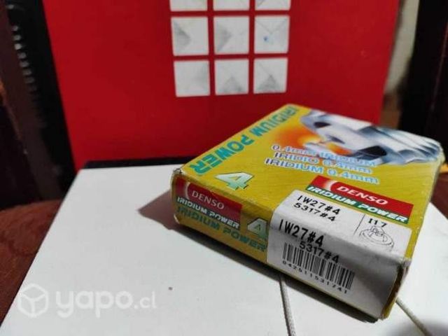 Bujia Denso Iridium IW27