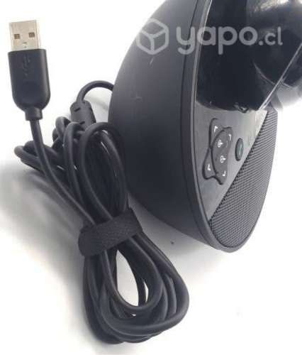 Cámara Web Logitech Bcc950 Full Hd video zoom