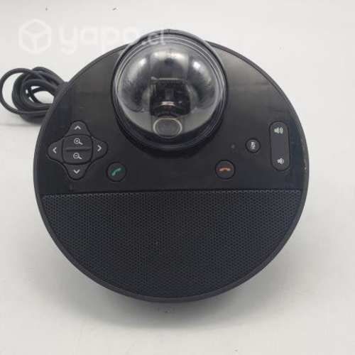 Cámara Web Logitech Bcc950 Full Hd video zoom