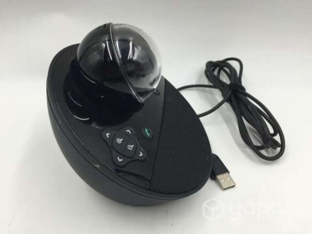 Cámara Web Logitech Bcc950 Full Hd video zoom