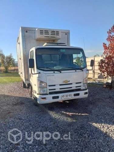 Vendo camion chevrolet npr 816