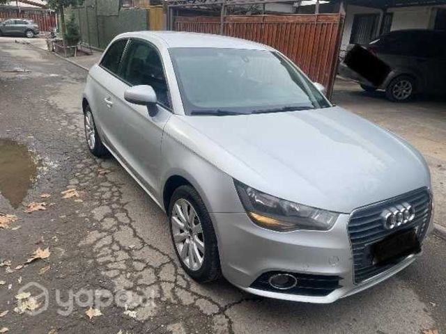 Audi a1 tfsi 1.4 turbo