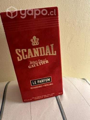 Jean Paul Gaultier Scandal Le Parfum Nuevo