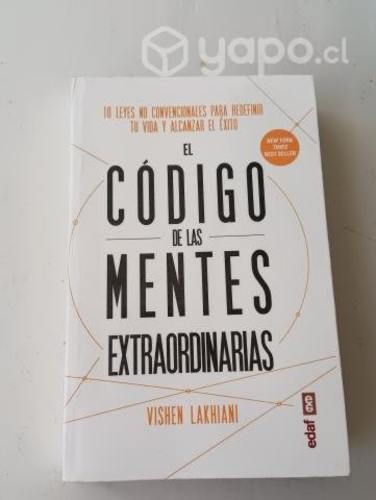 El codigo de las mentes extraordinarias