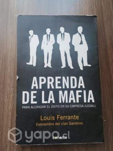 Aprenda de la mafia
