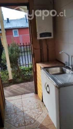 Arriendo pieza entrada independiente