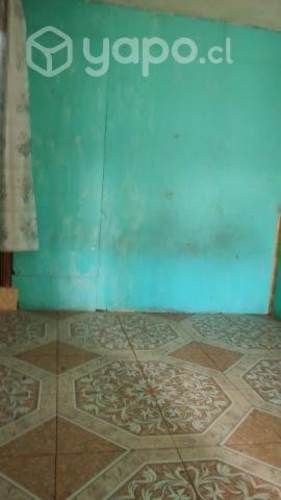 Arriendo pieza entrada independiente