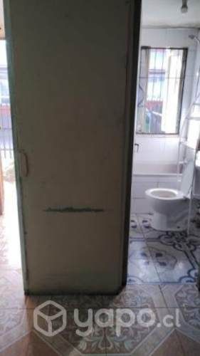 Arriendo pieza entrada independiente