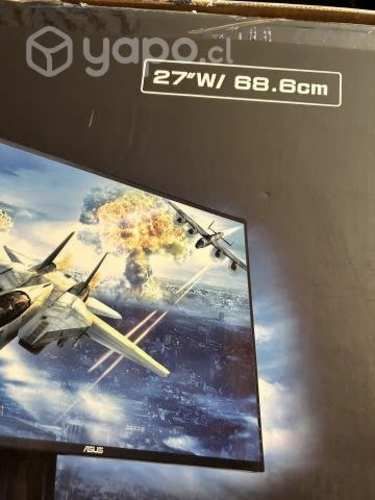 MONITOR ASUS VG278QR 27 Pulgadas 6meses uso adulto