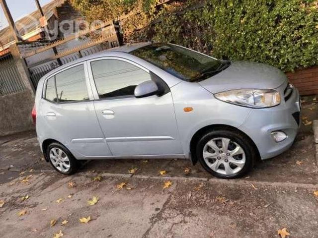 Vendo hyundai i10