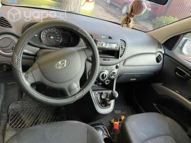 Vendo hyundai i10