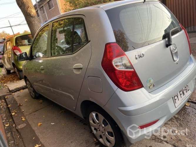 Vendo hyundai i10