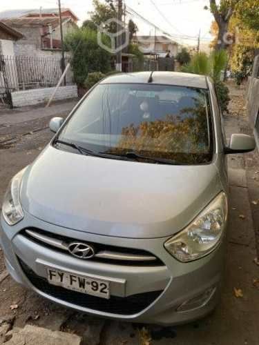 Vendo hyundai i10