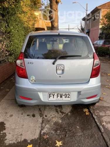 Vendo hyundai i10
