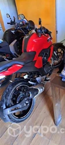 Yamaha FzS