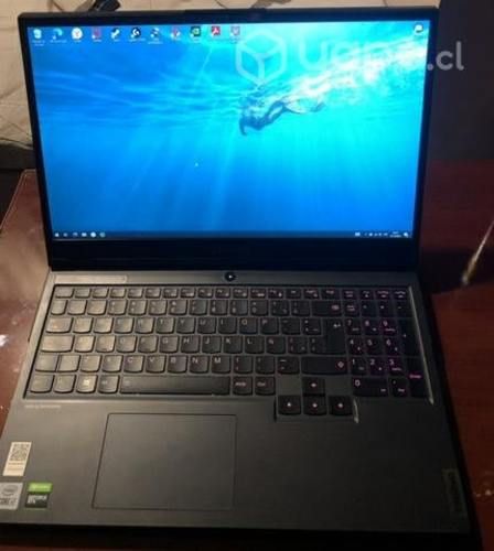 Lenovo Legion 5 15IMH05H