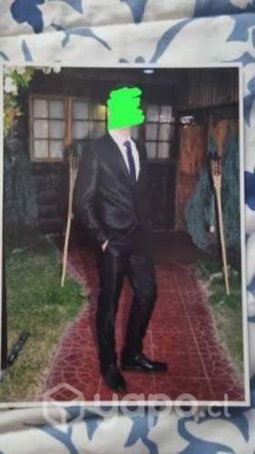 Traje de varón talla 46 nuevo
