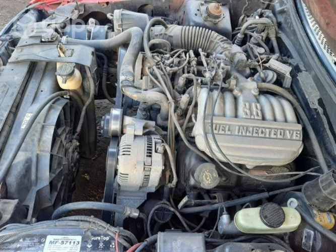 Ford Mustang Coupé 3.8L 1995