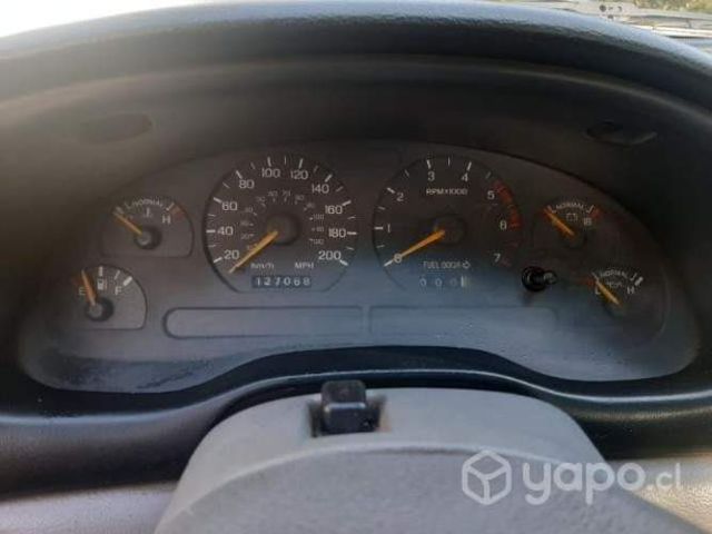 Ford Mustang Coupé 3.8L 1995